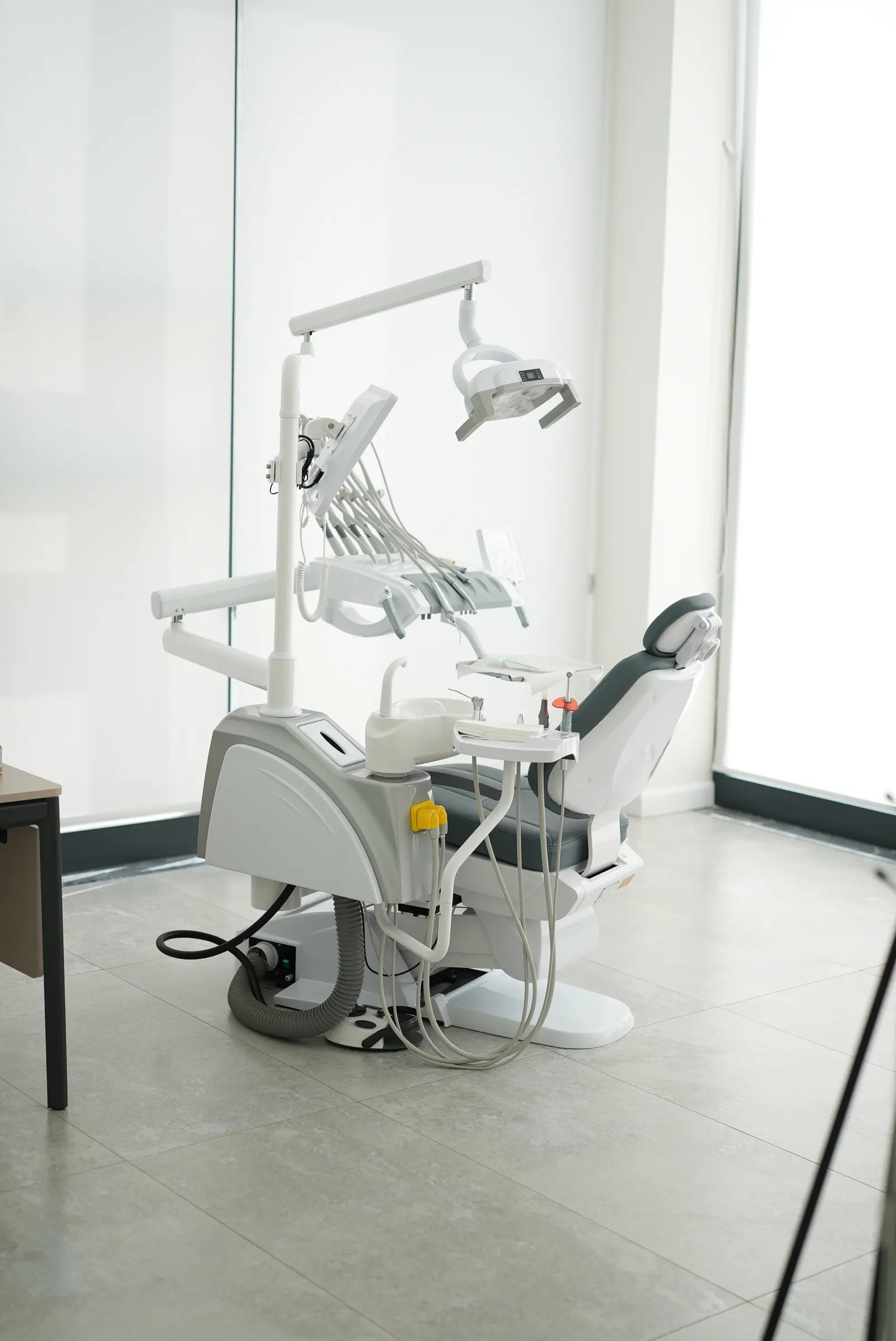 Von der Klinik bereitgestelltes Foto von Dentoktay Zahnklinik