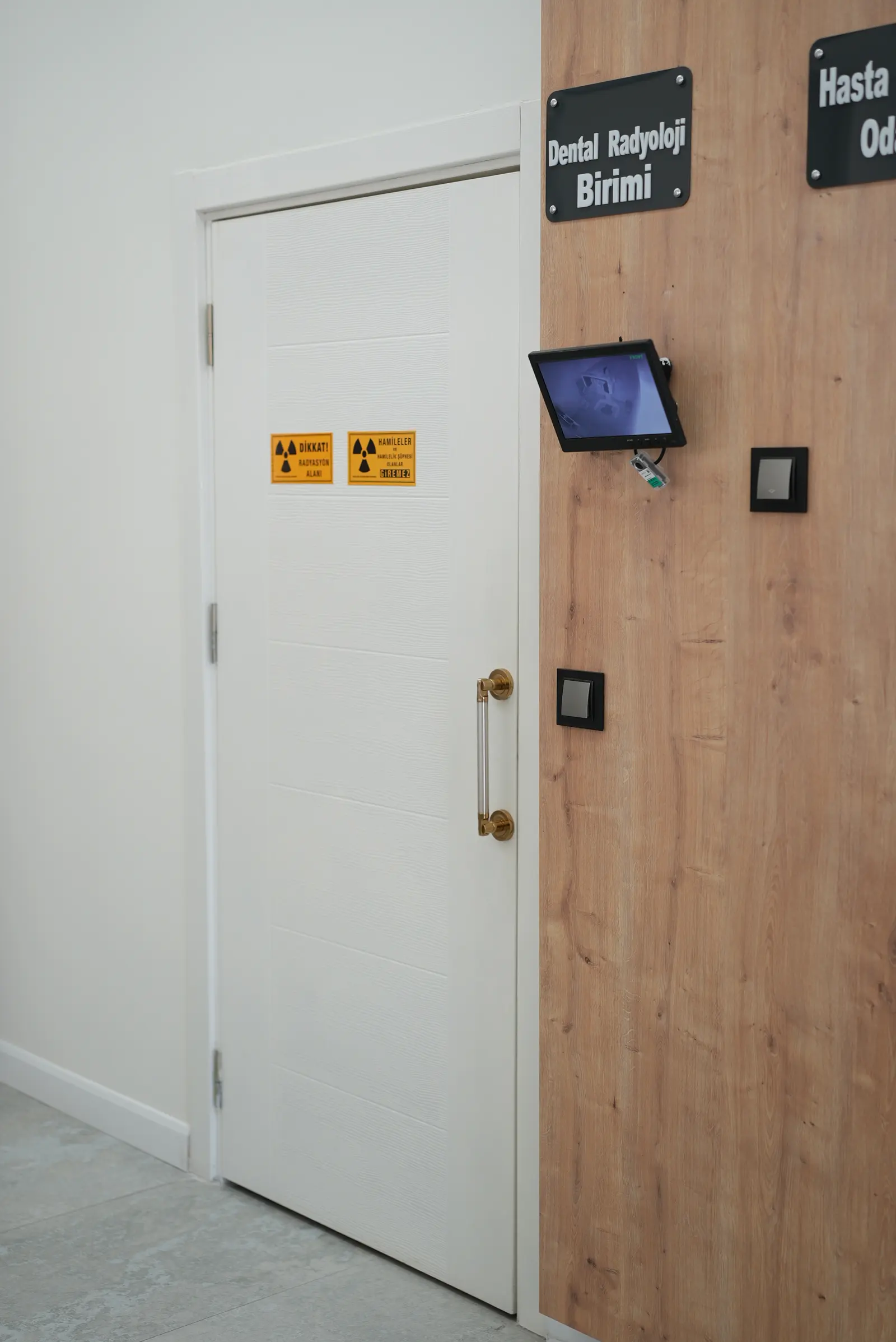 Von der Klinik bereitgestelltes Foto von Dentoktay Zahnklinik