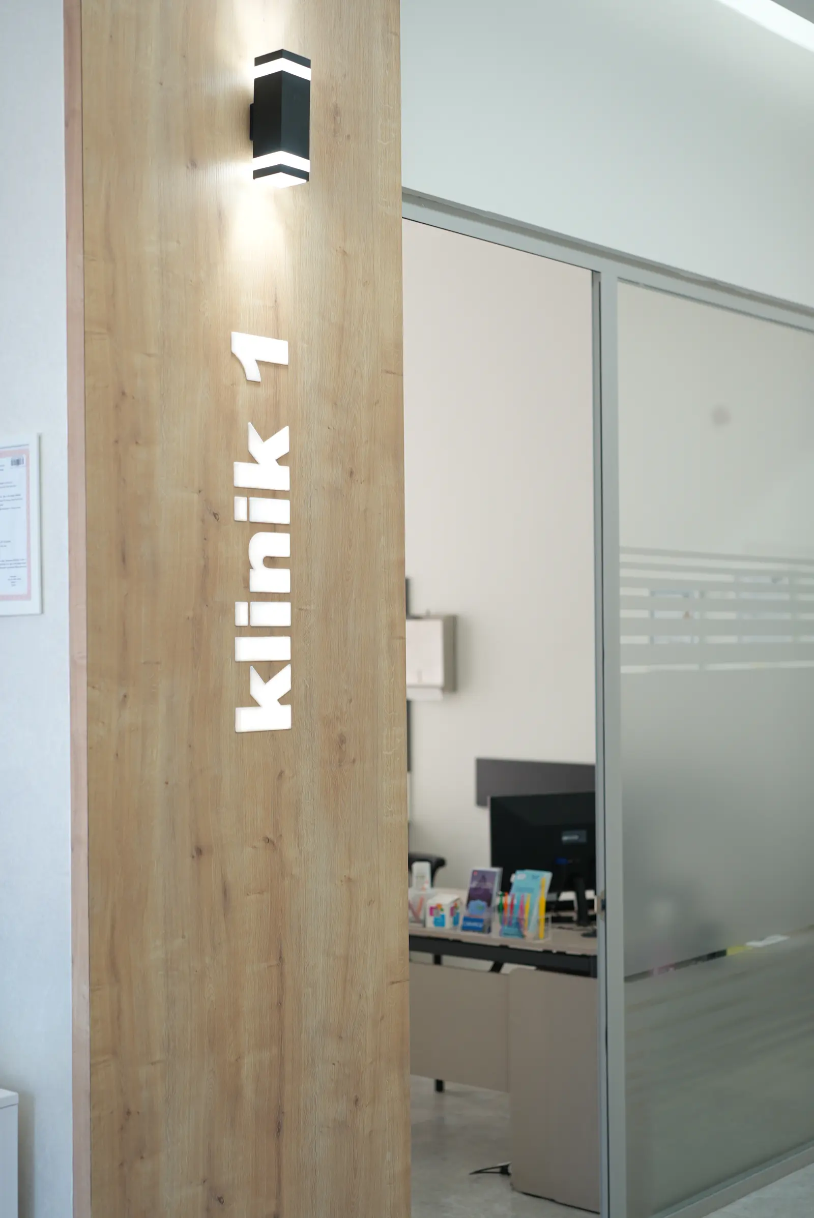 Von der Klinik bereitgestelltes Foto von Dentoktay Zahnklinik