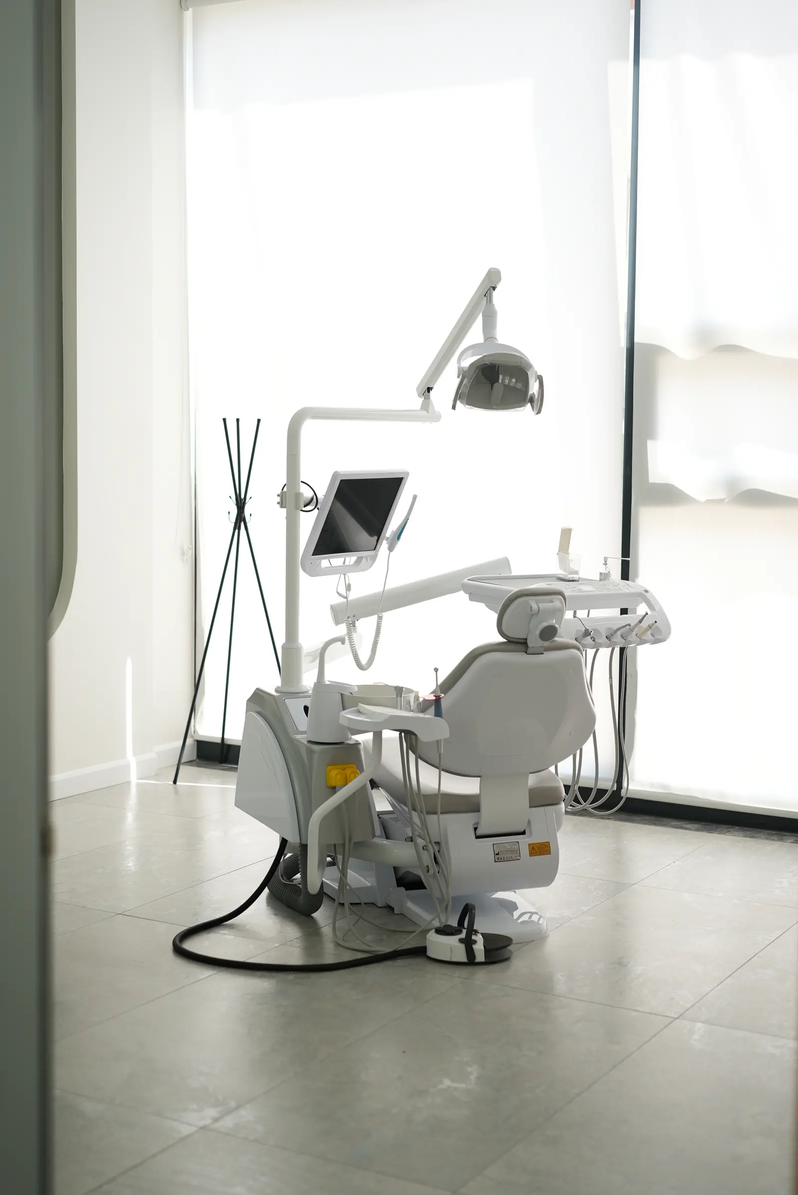 Von der Klinik bereitgestelltes Foto von Dentoktay Zahnklinik