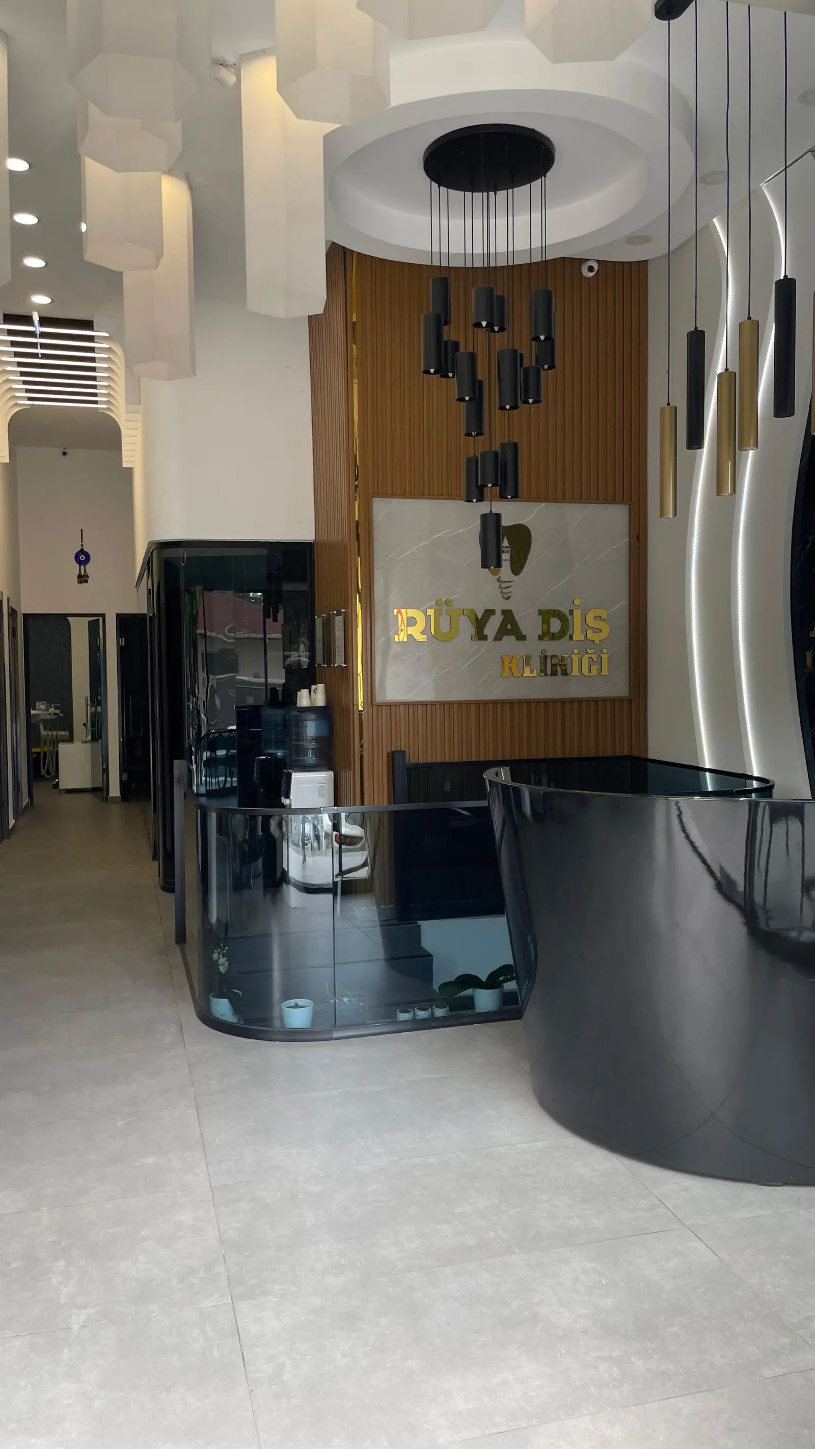 Von der Klinik bereitgestelltes Foto von Rüya Dent