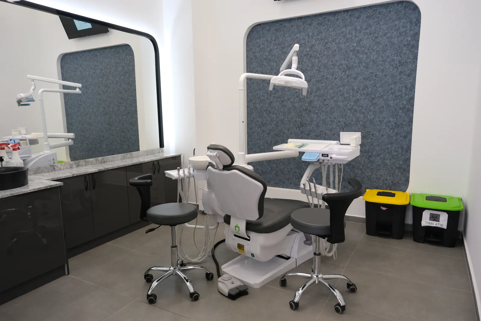 Von der Klinik bereitgestelltes Foto von Rüya Dent