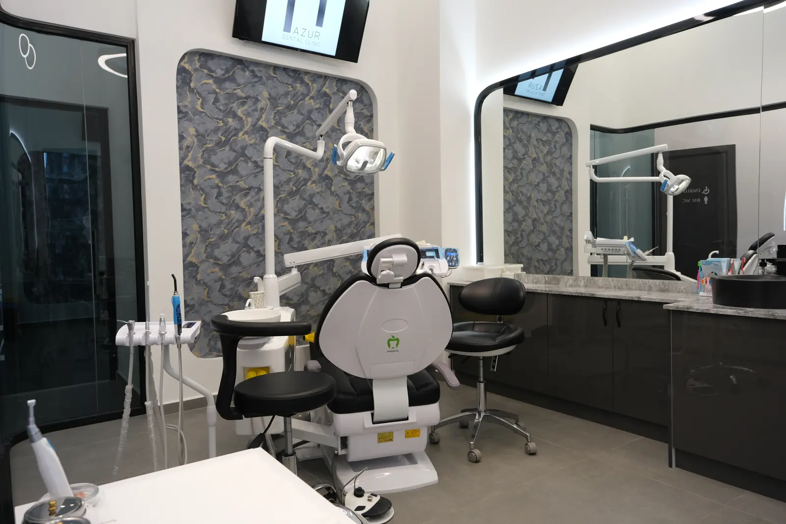 Von der Klinik bereitgestelltes Foto von Rüya Dent
