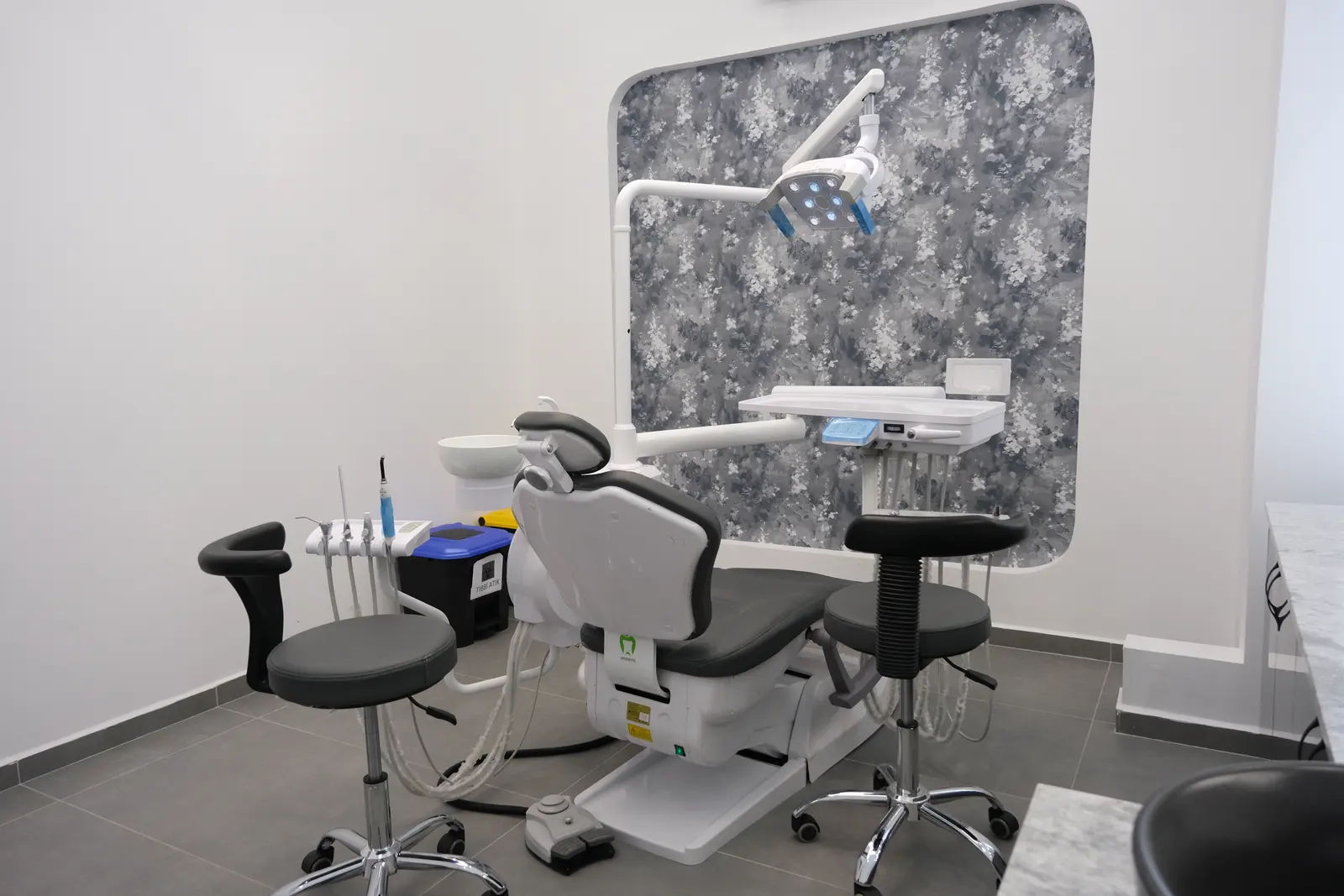 Von der Klinik bereitgestelltes Foto von Rüya Dent