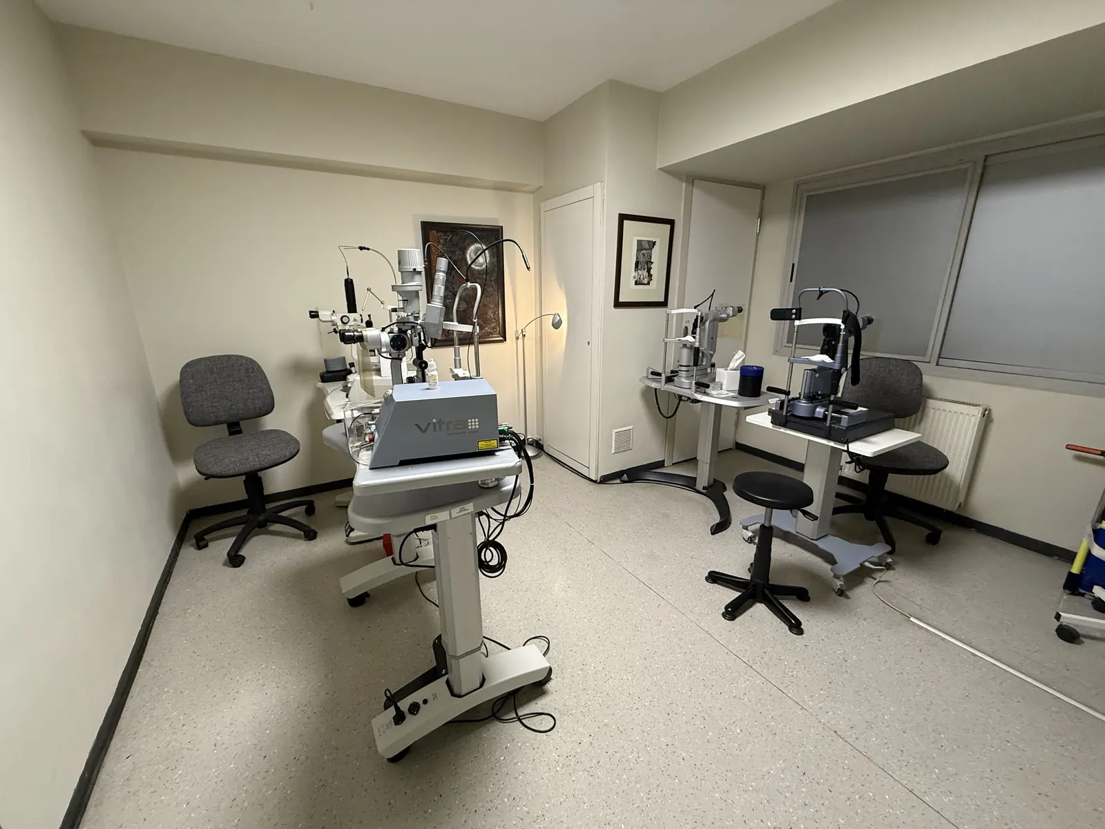 Clinic-provided photograph of Kaskaloglu Eye Hospital