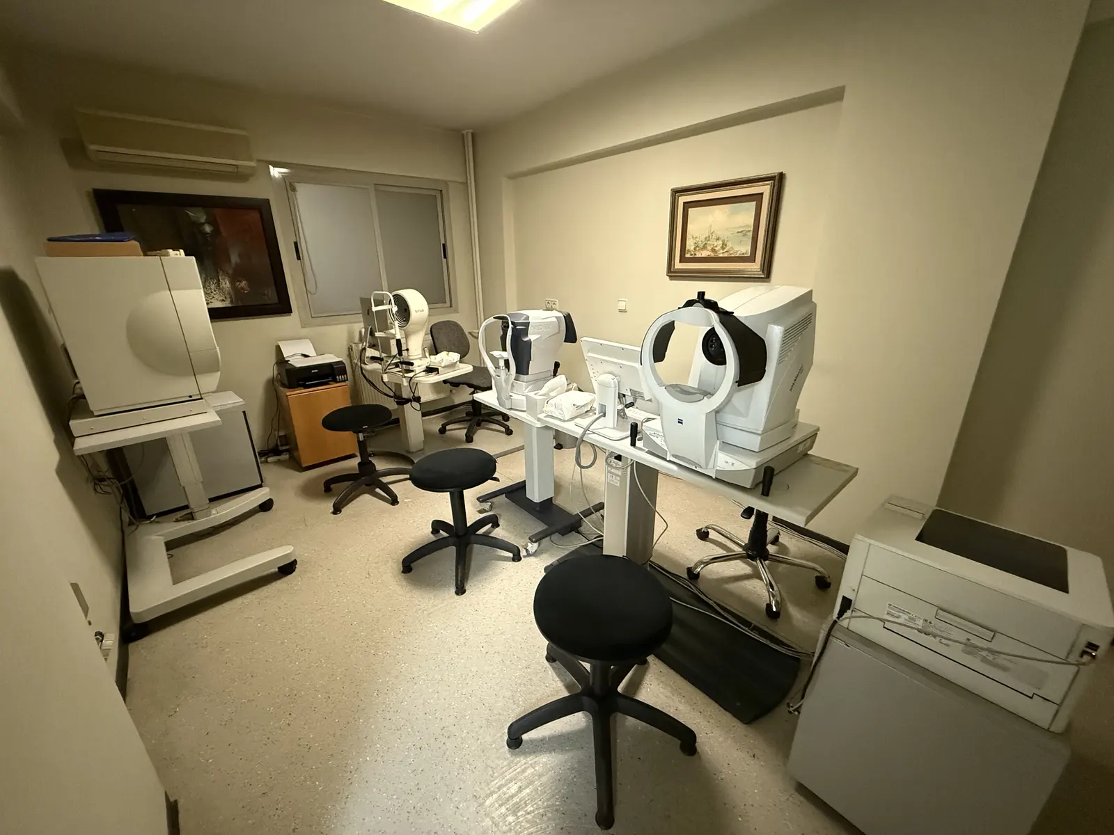 Clinic-provided photograph of Kaskaloglu Eye Hospital