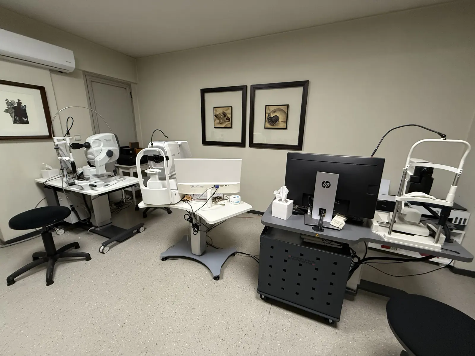 Clinic-provided photograph of Kaskaloglu Eye Hospital