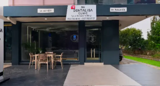 Clinic-provided photograph of Dentalisa Clinic