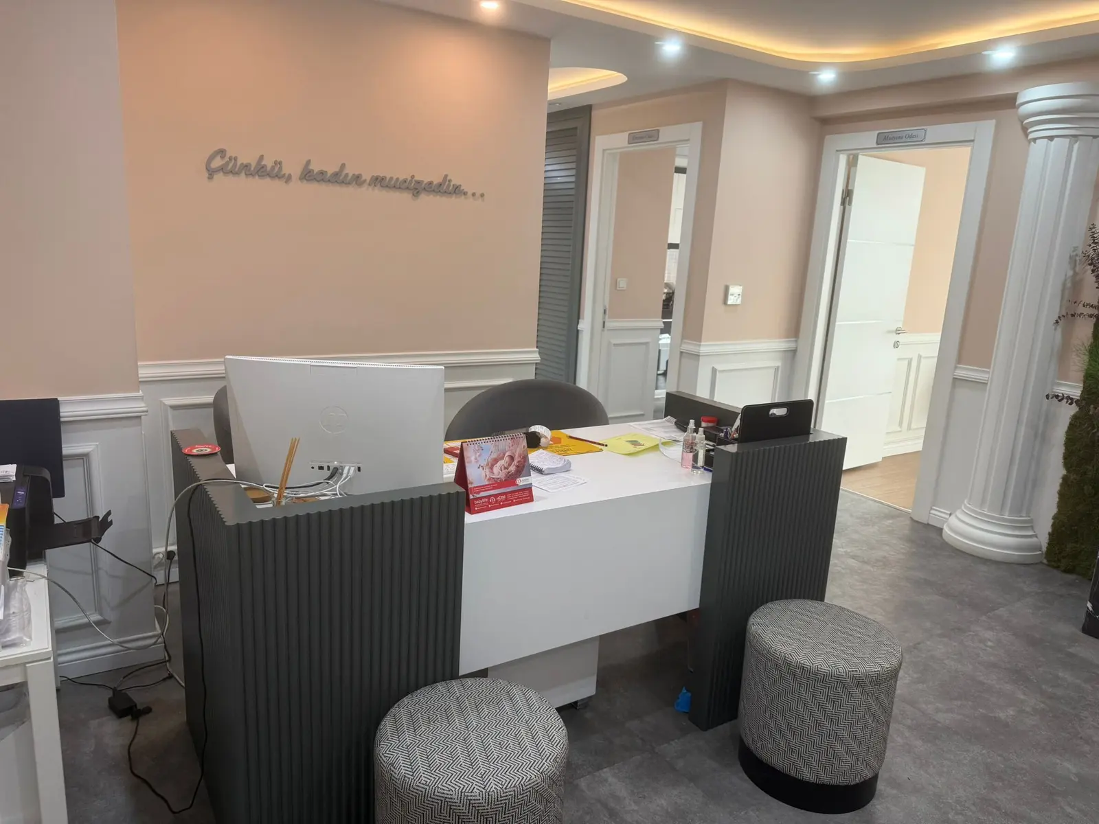 Clinic-provided photograph of Assoc. Prof. Dr Ulaş Solmaz