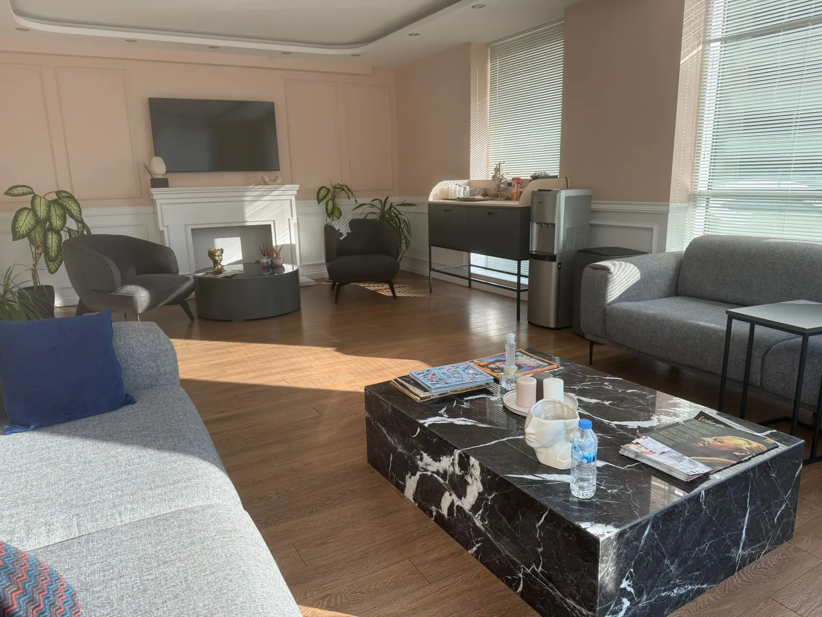 Clinic-provided photograph of Assoc. Prof. Dr Ulaş Solmaz