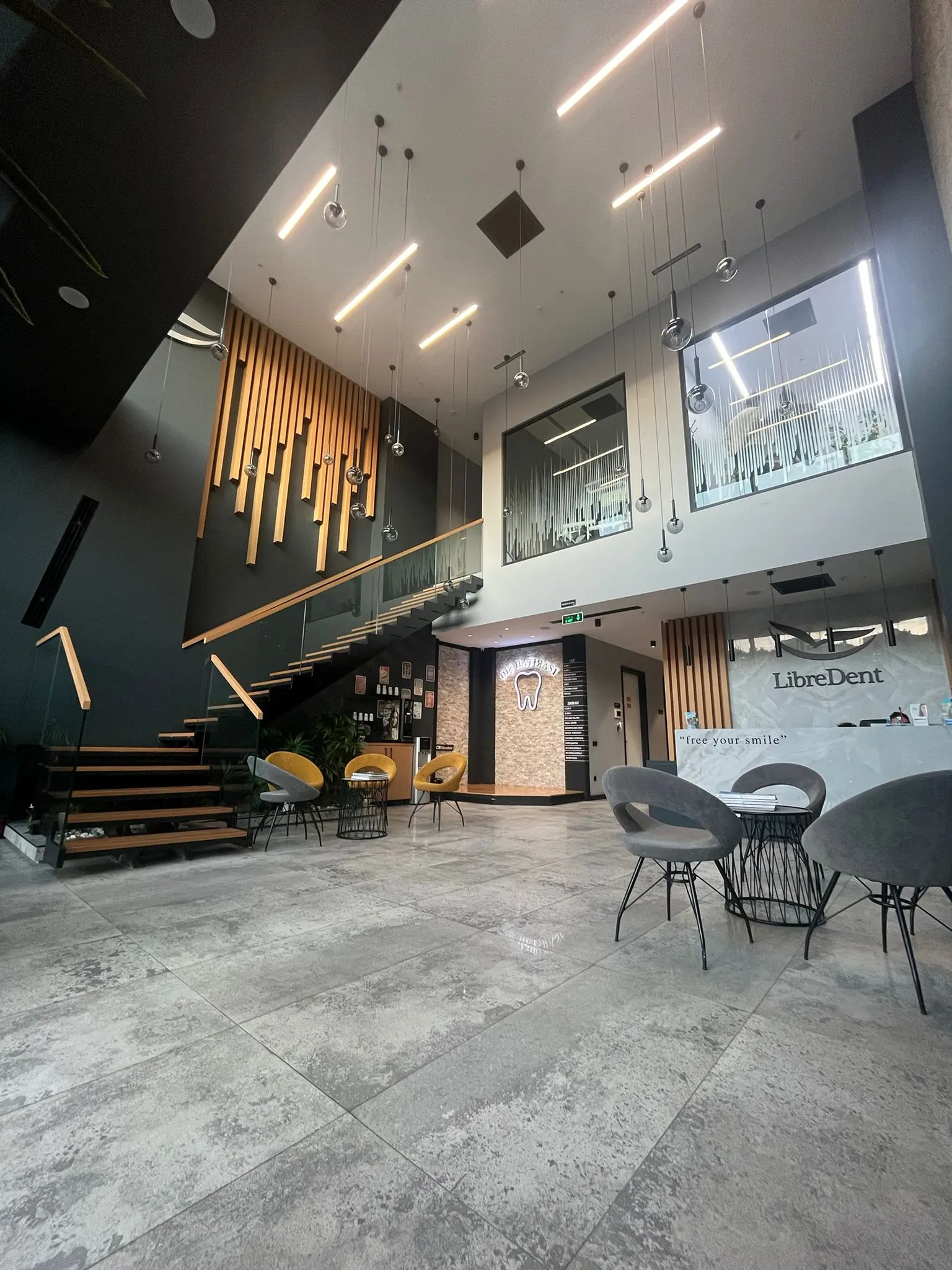 Clinic-provided photograph of Libredent Dental Clinic
