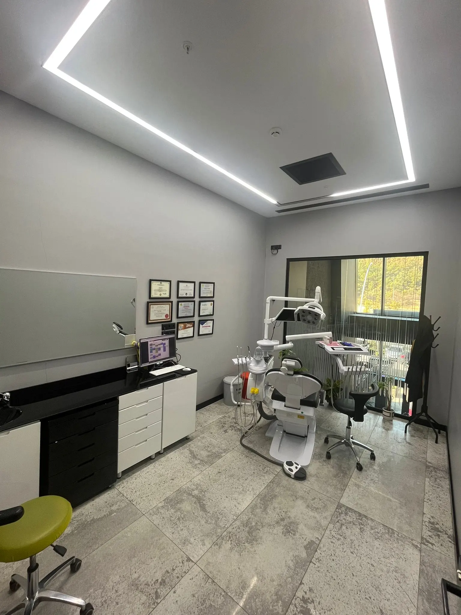 Clinic-provided photograph of Libredent Dental Clinic