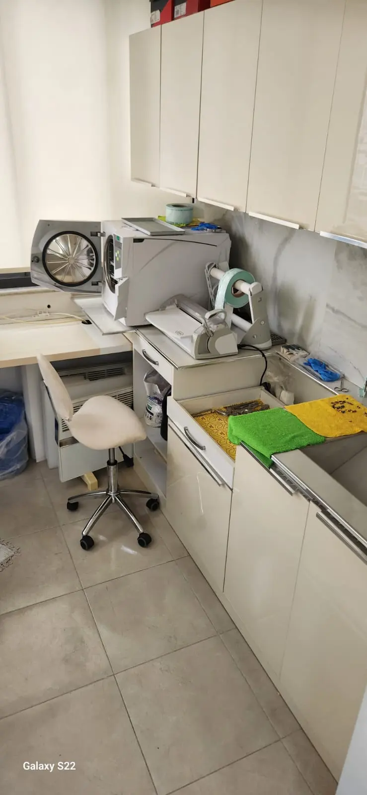 Von der Klinik bereitgestelltes Foto von Dr. Şenel Ay