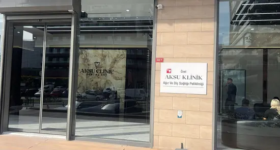 Clinic-provided photograph of Aksu Clinic Dental Art