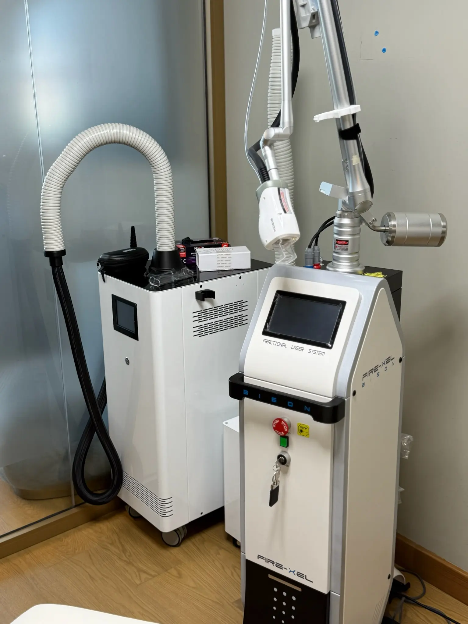Clinic-provided photograph of Assoc. Prof. Dr Sevgi Kurt Yazar