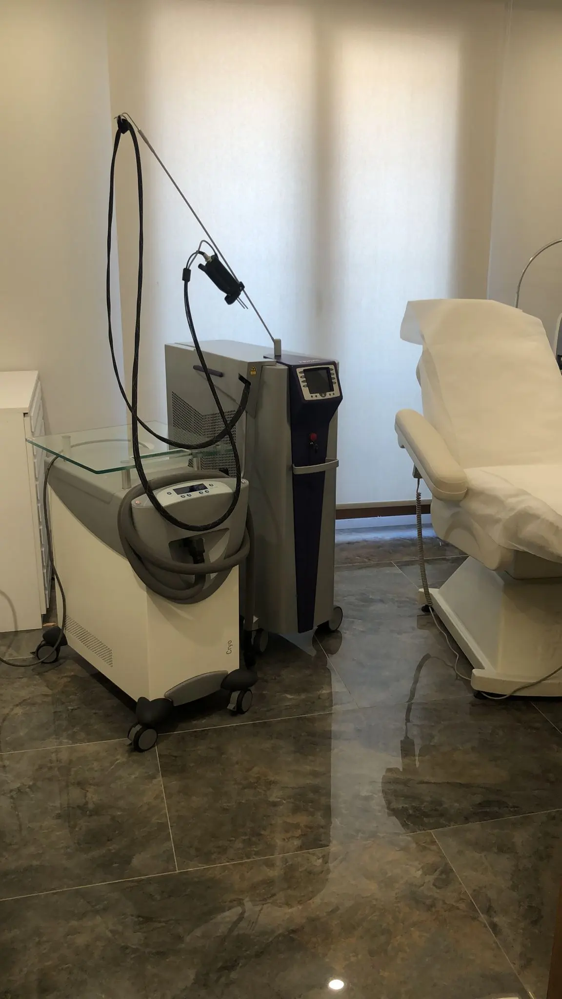 Clinic-provided photograph of Dr Filiz Özgür Çavuş
