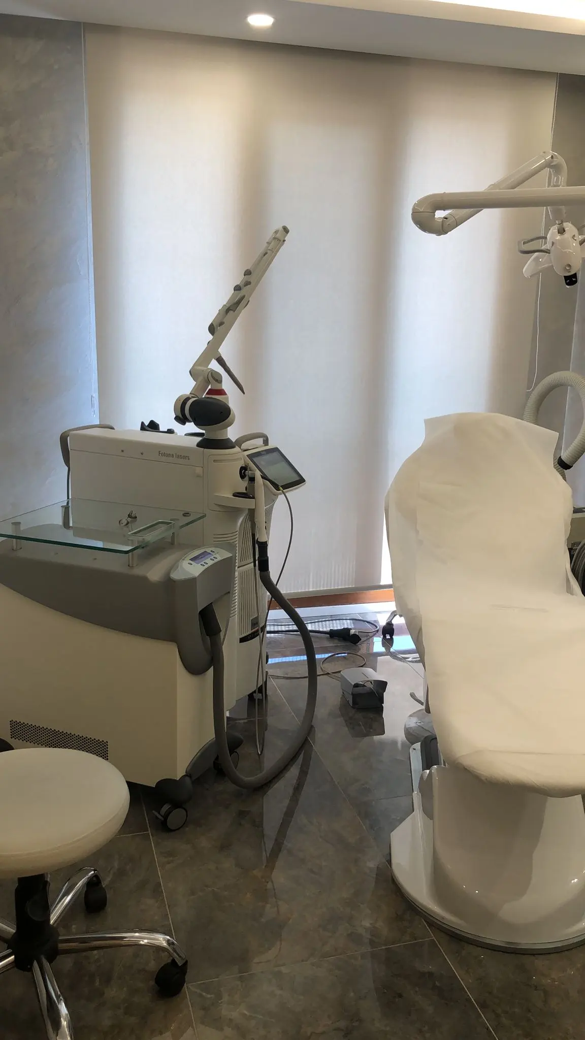 Clinic-provided photograph of Dr Filiz Özgür Çavuş