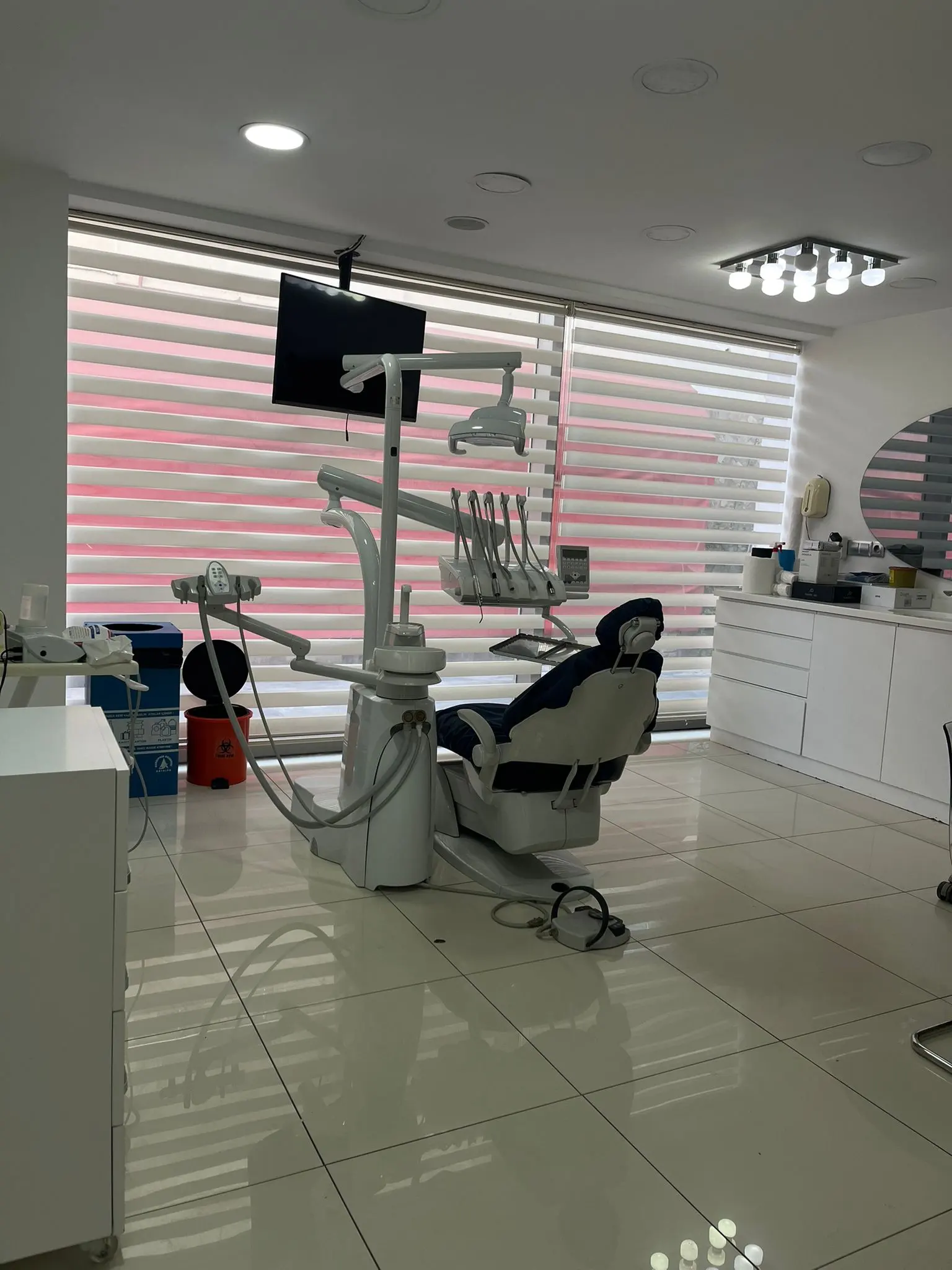 Von der Klinik bereitgestelltes Foto von Dr. Erdal Çetinkaya