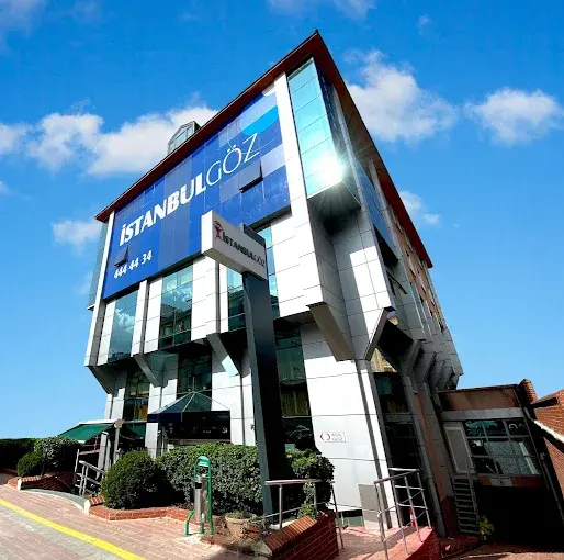 Clinic-provided photograph of Istanbul Eye Hospital