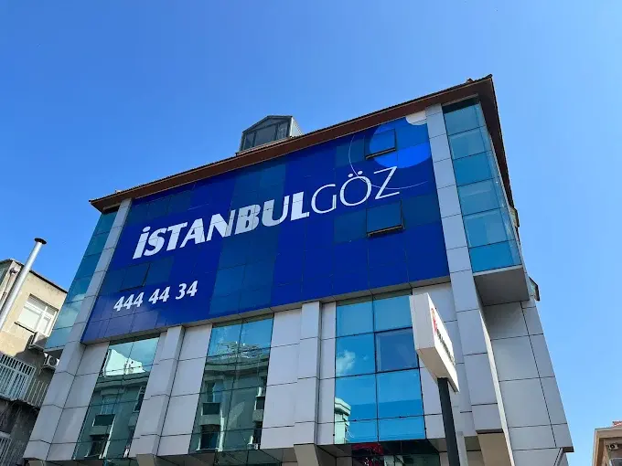 Clinic-provided photograph of Istanbul Eye Hospital