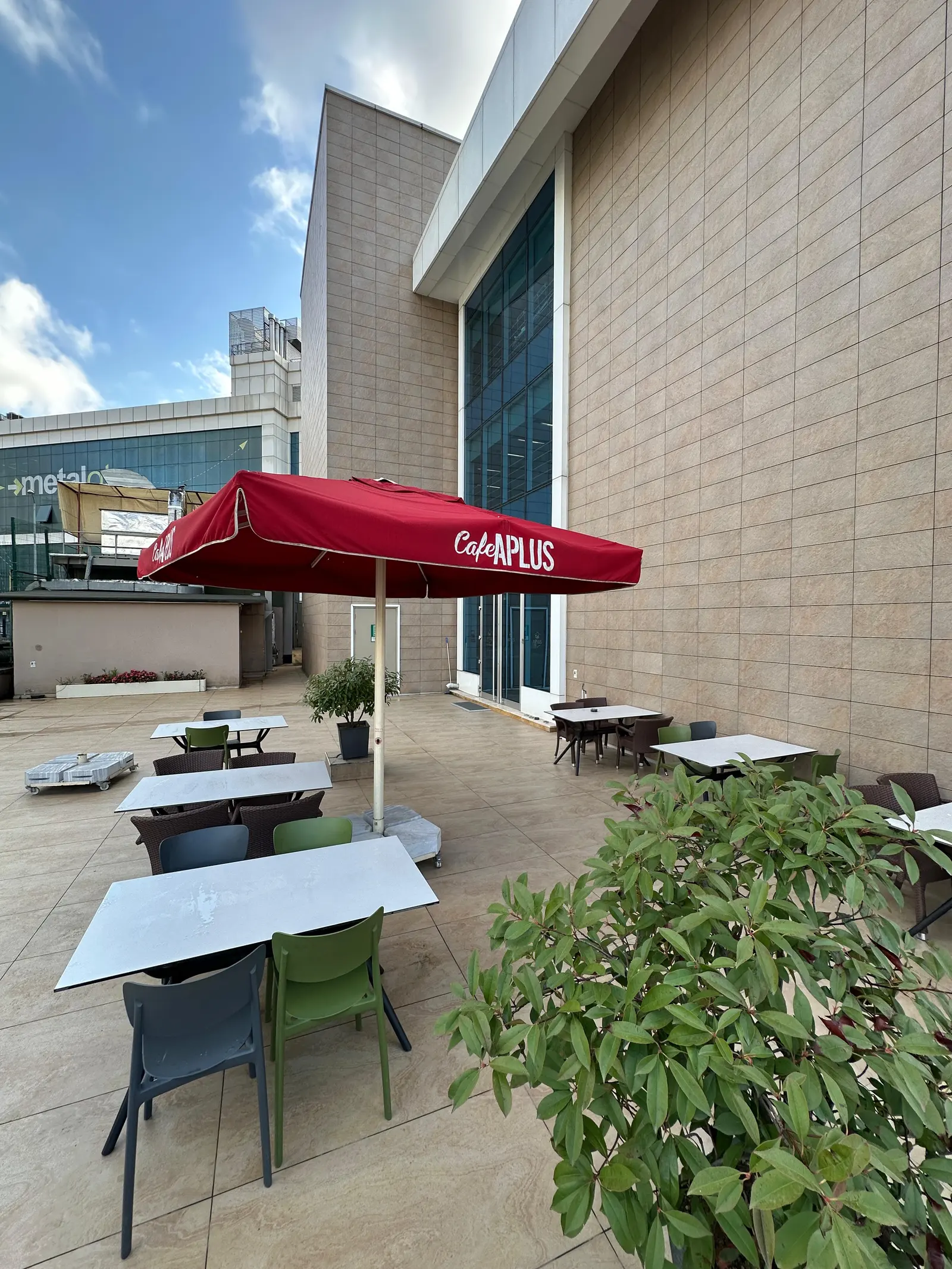 Clinic-provided photograph of Acıbadem Ataşehir Hospital