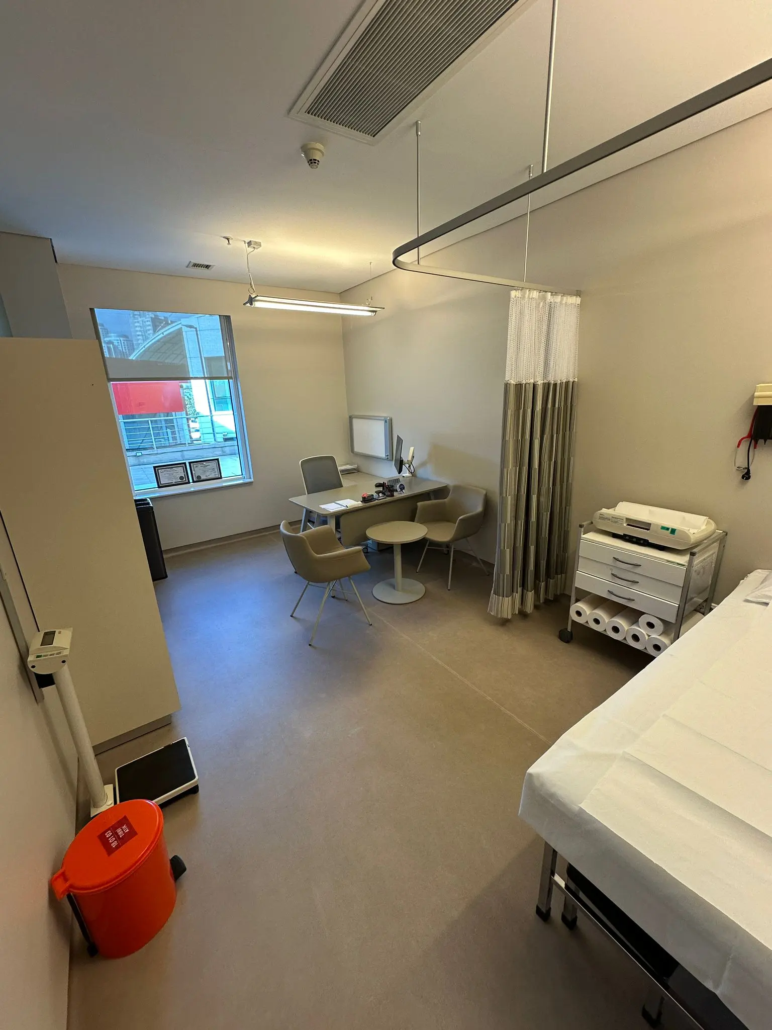 Clinic-provided photograph of Acıbadem Ataşehir Hospital