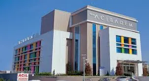 Clinic-provided photograph of Acıbadem Ataşehir Hospital