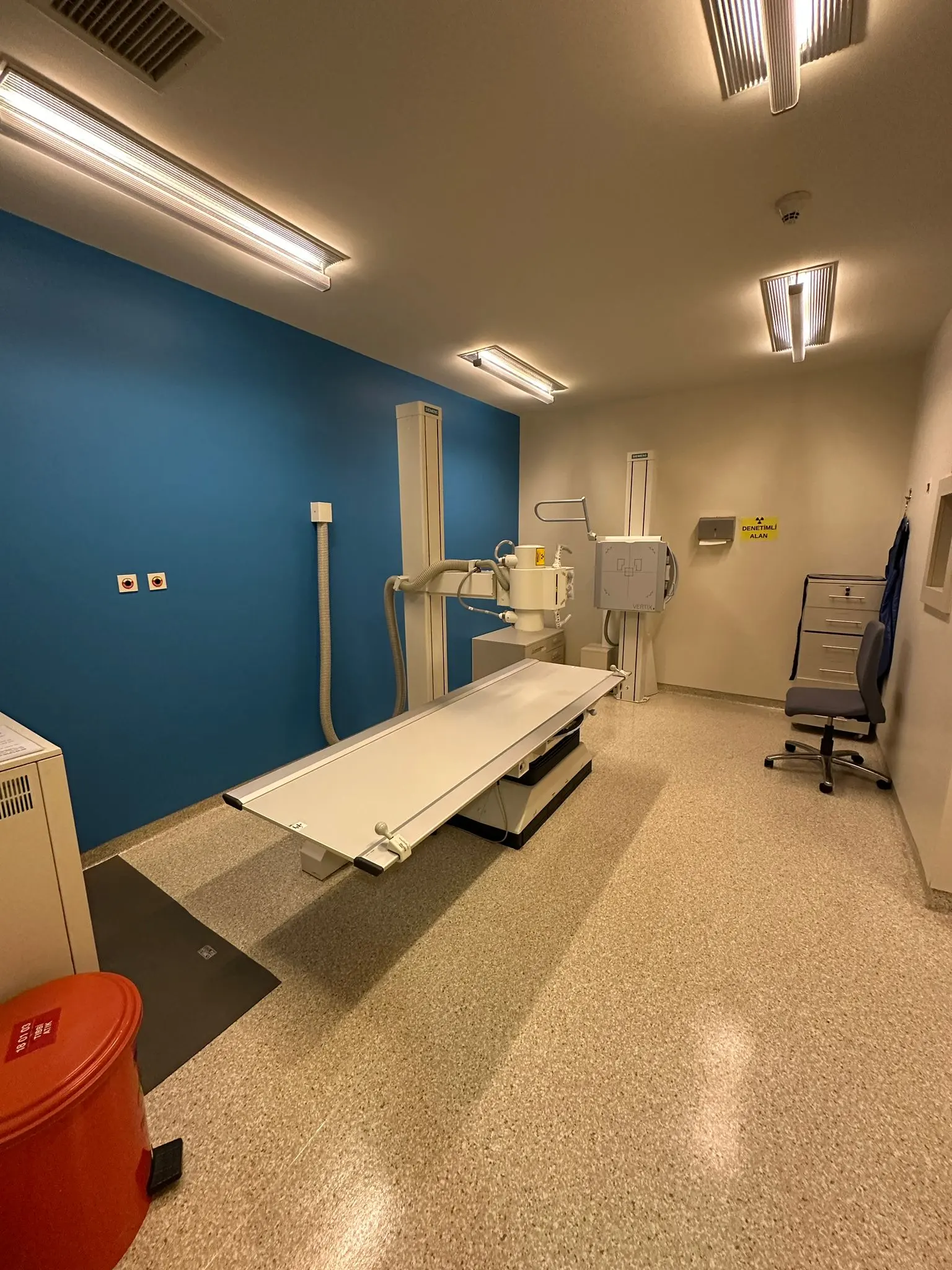 Clinic-provided photograph of Acıbadem Ataşehir Hospital