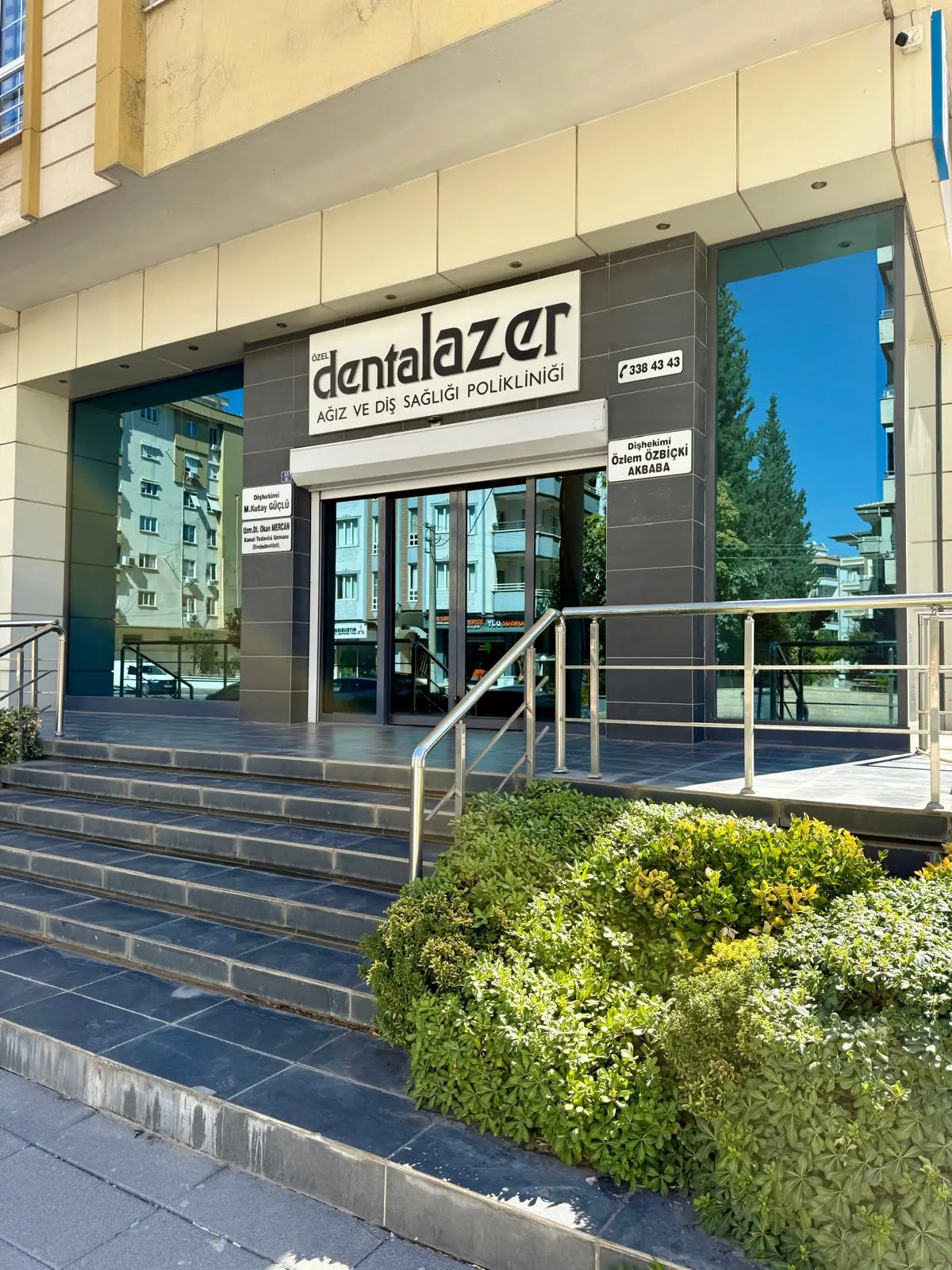 Clinic-provided photograph of Dentalazer Dental Clinic