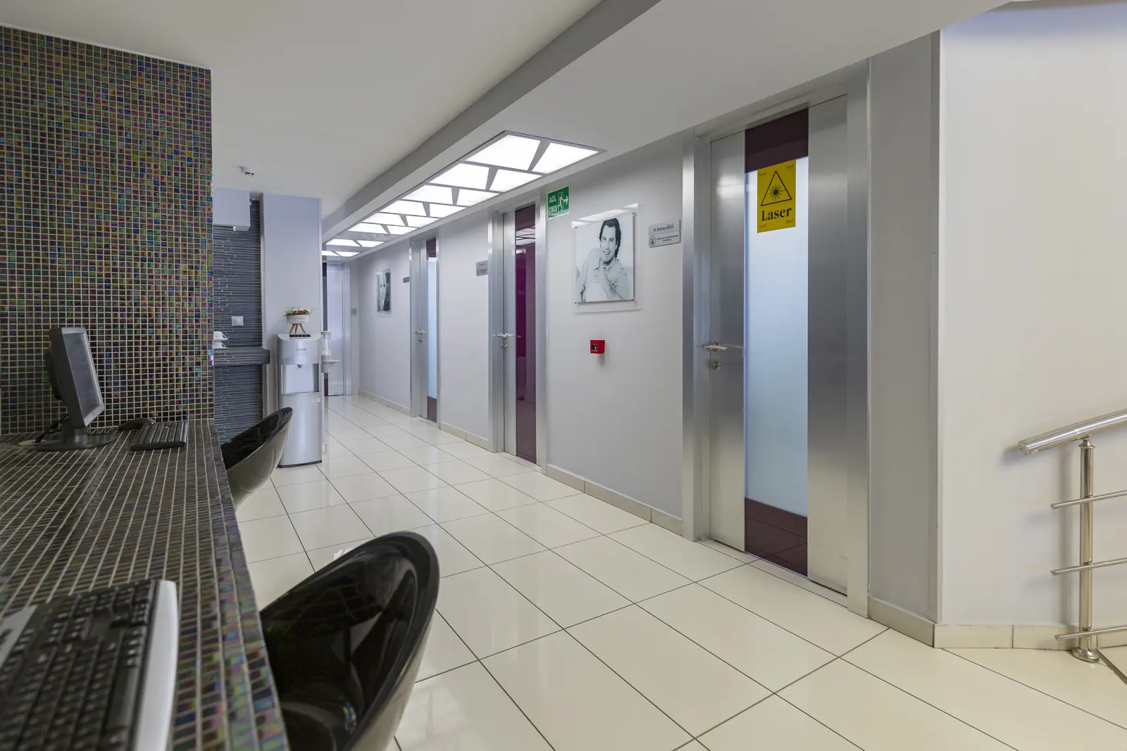 Clinic-provided photograph of Dentalazer Dental Clinic