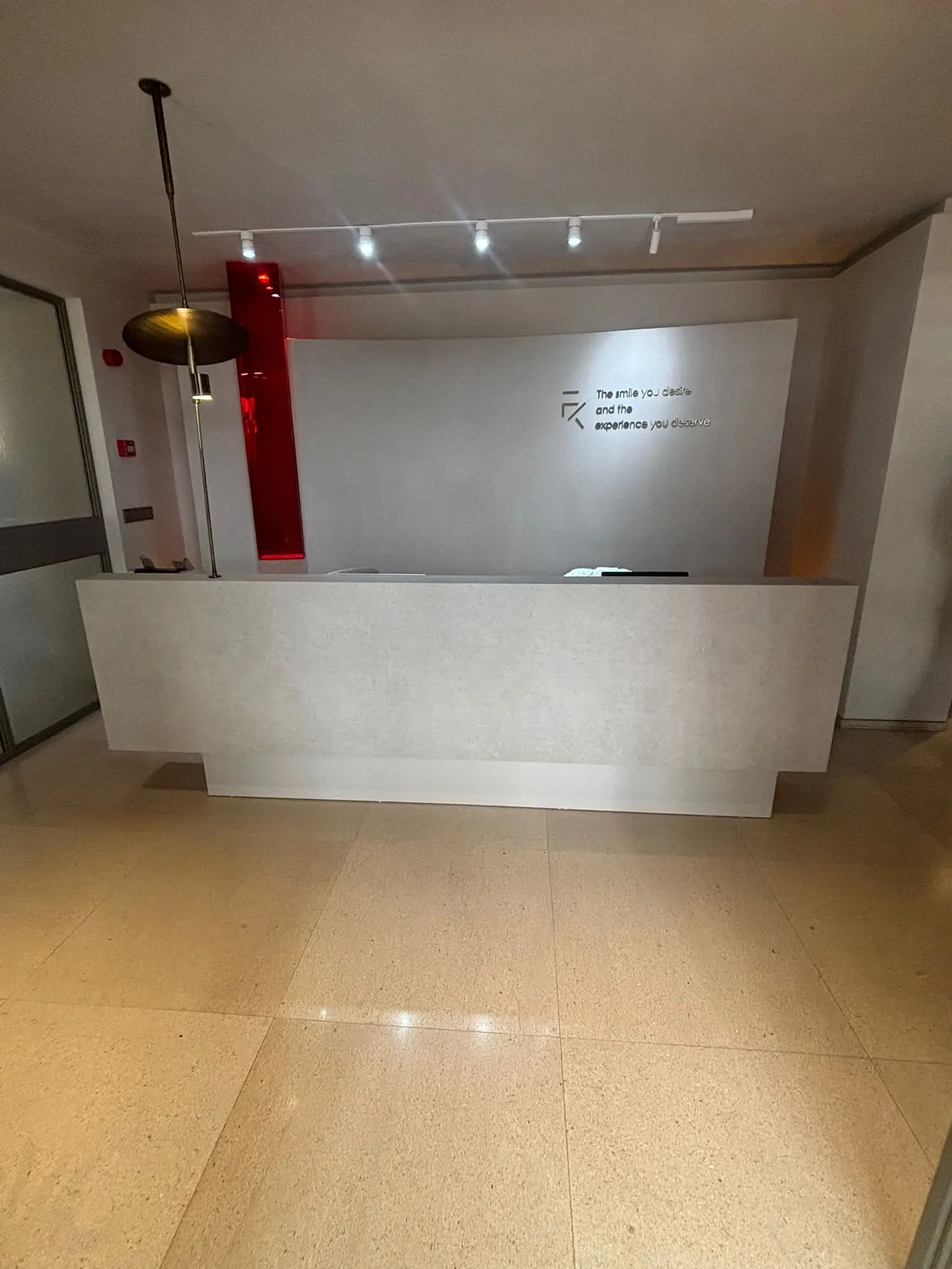 Clinic-provided photograph of Dr Fuat Kuram