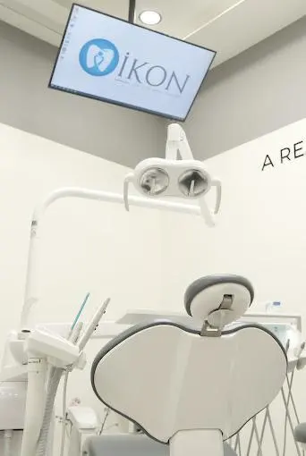 Von der Klinik bereitgestelltes Foto von İkon Başakşehir Zahnklinik