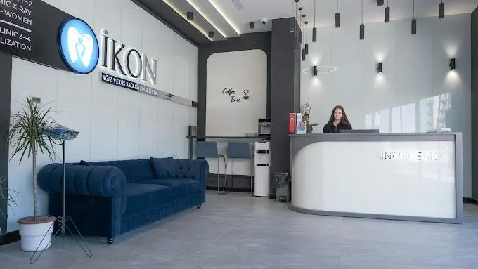Von der Klinik bereitgestelltes Foto von İkon Başakşehir Zahnklinik