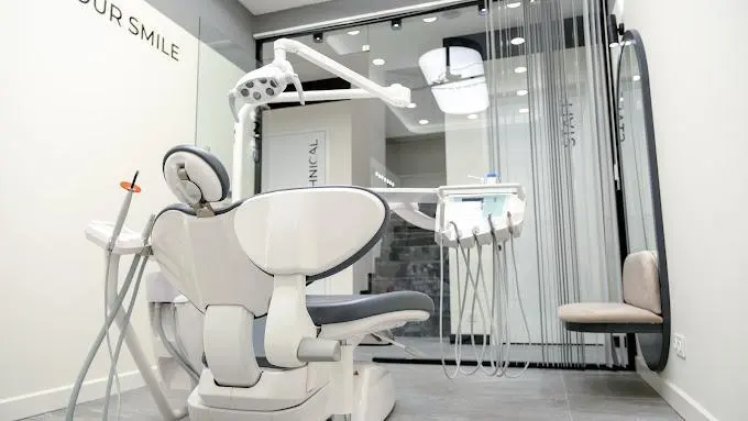 Von der Klinik bereitgestelltes Foto von İkon Başakşehir Zahnklinik
