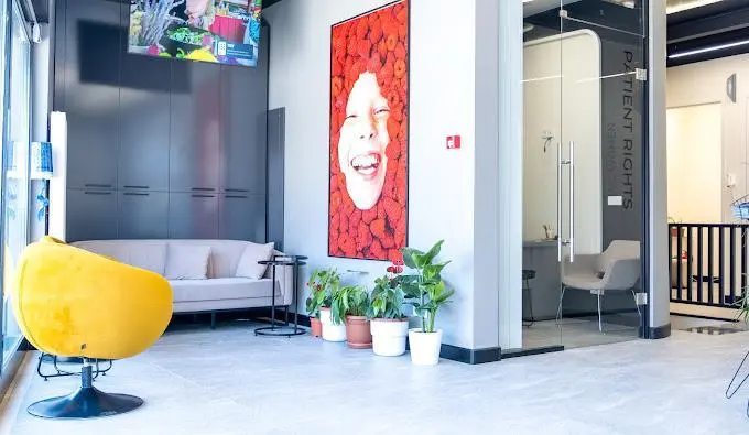 Von der Klinik bereitgestelltes Foto von İkon Başakşehir Zahnklinik
