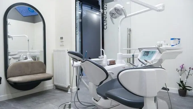 Von der Klinik bereitgestelltes Foto von İkon Başakşehir Zahnklinik