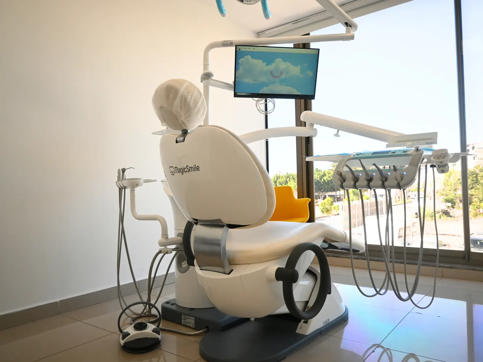 Clinic-provided photograph of MSC Dental Clinic