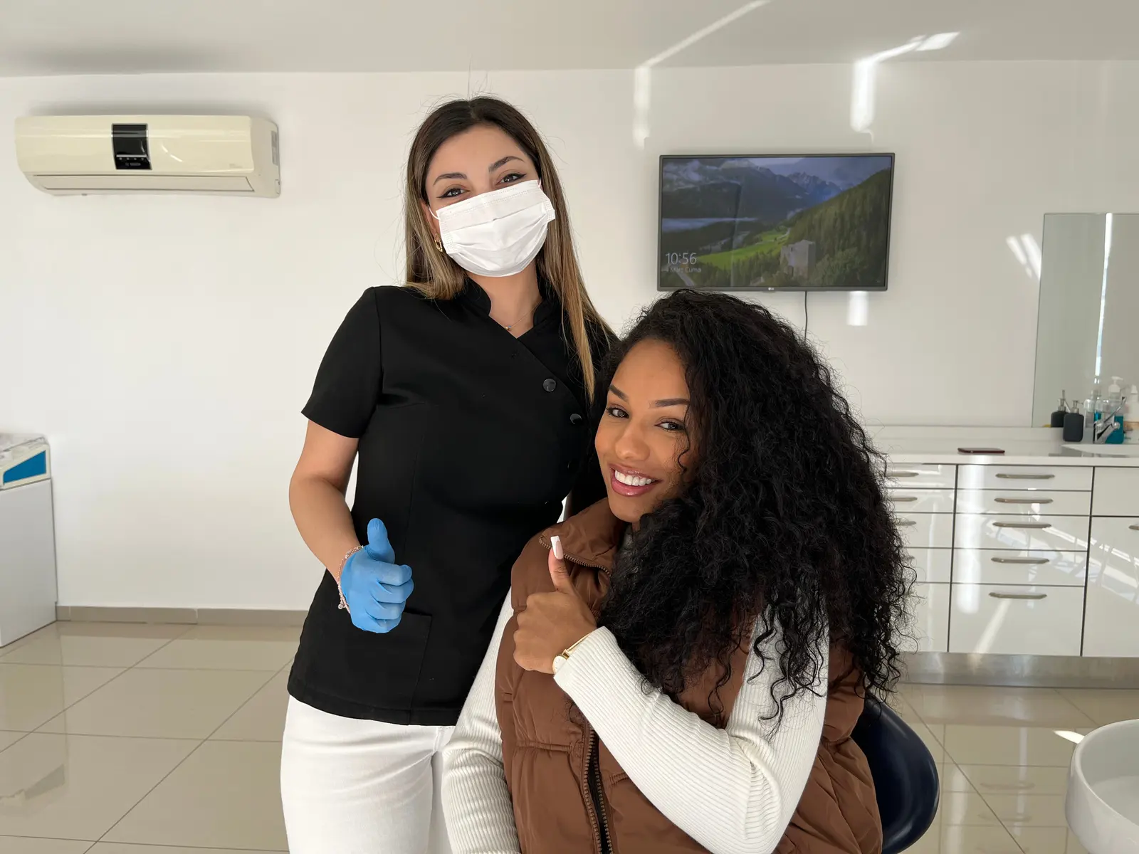 Clinic-provided photograph of MSC Dental Clinic