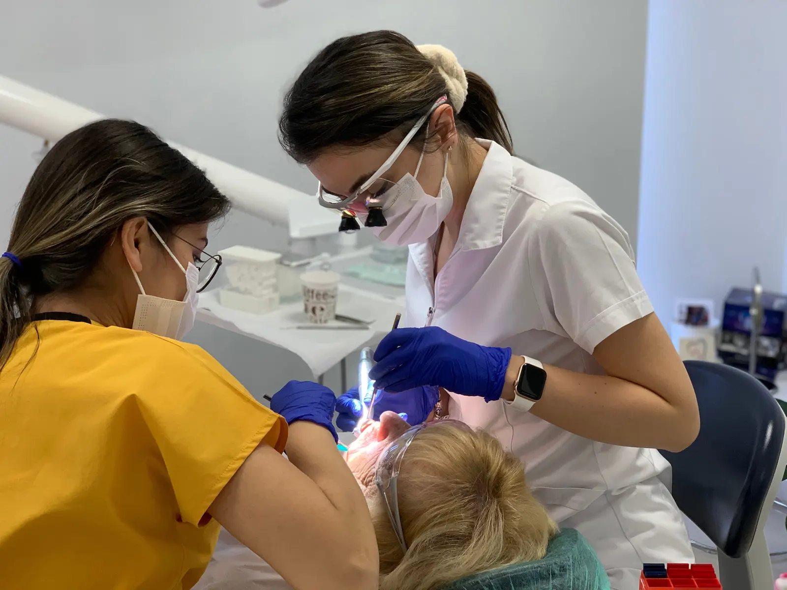 Clinic-provided photograph of MSC Dental Clinic