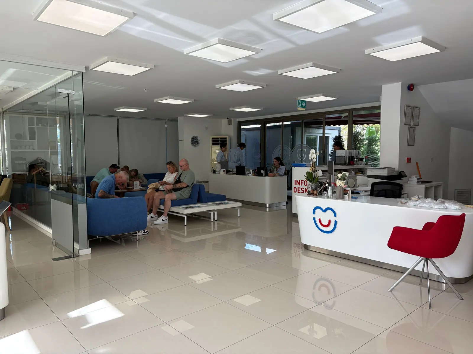 Clinic-provided photograph of MSC Dental Clinic