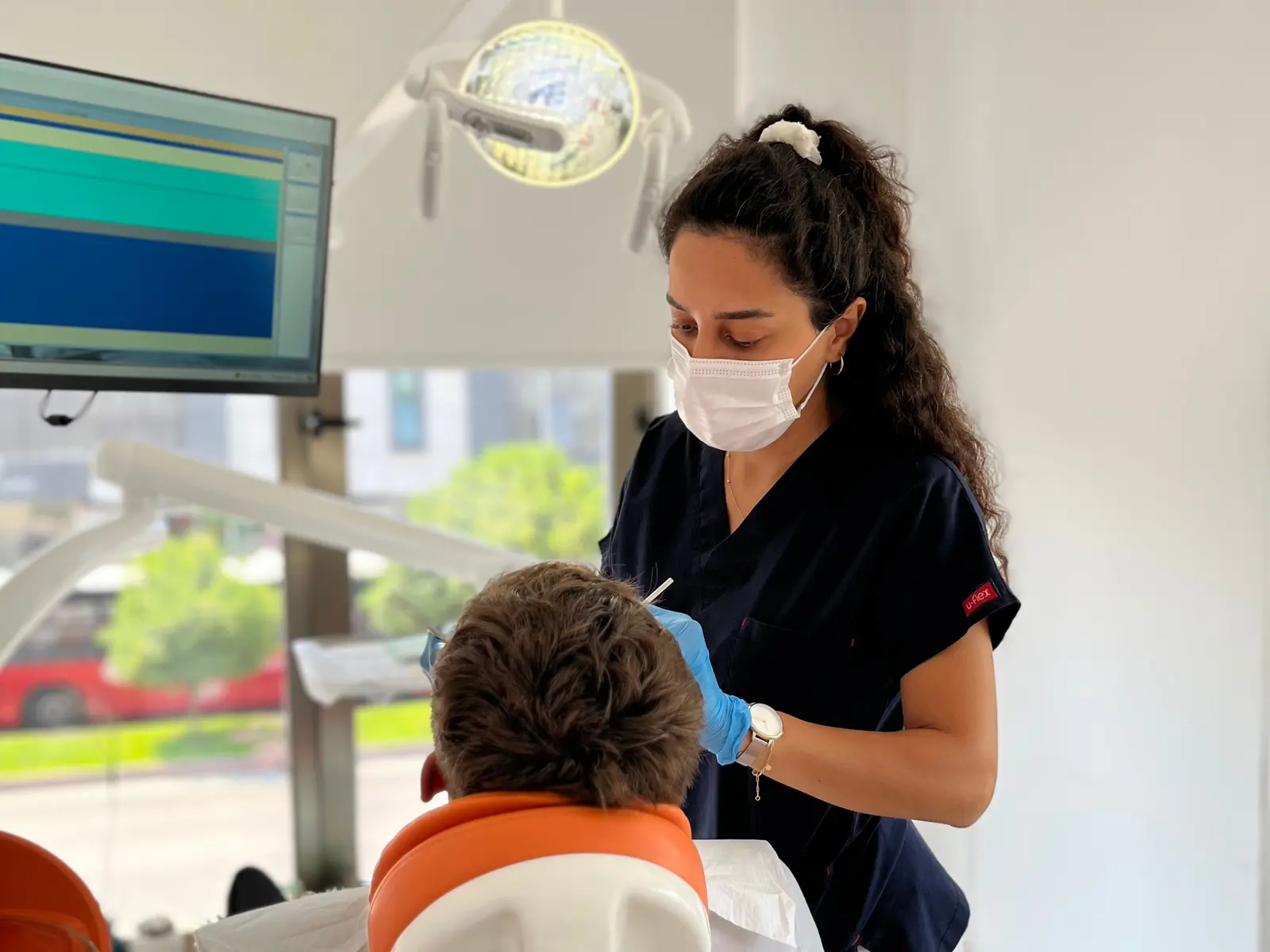 Clinic-provided photograph of MSC Dental Clinic