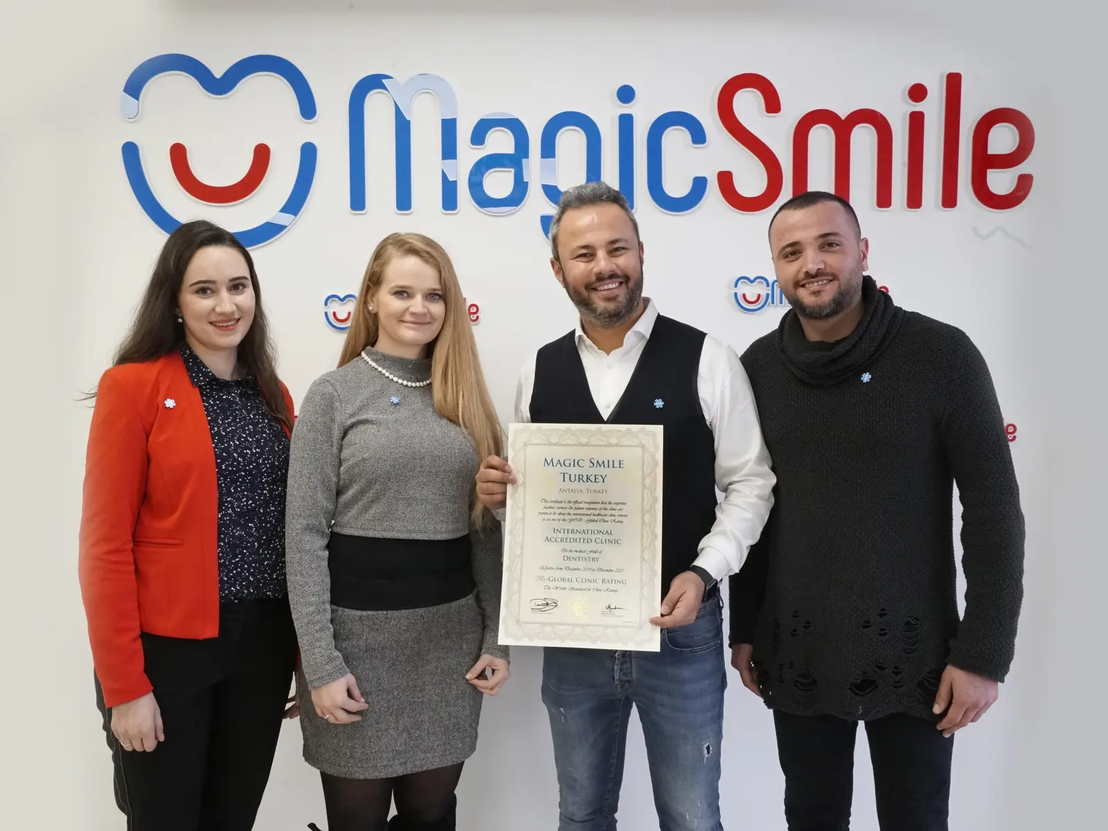 Clinic-provided photograph of MSC Dental Clinic