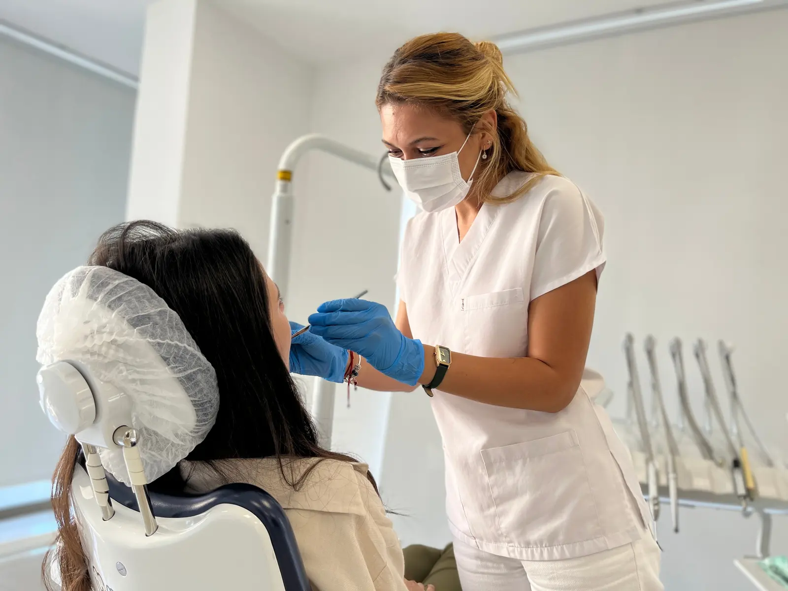Clinic-provided photograph of MSC Dental Clinic