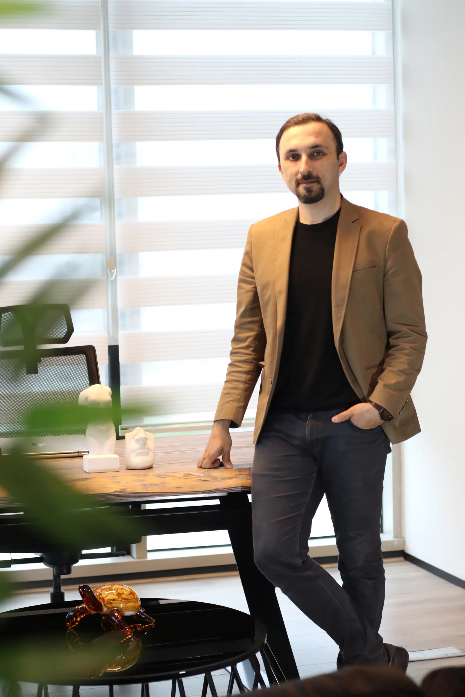 Von der Klinik bereitgestelltes Foto von Dr. Hilmi Berkant Tunç