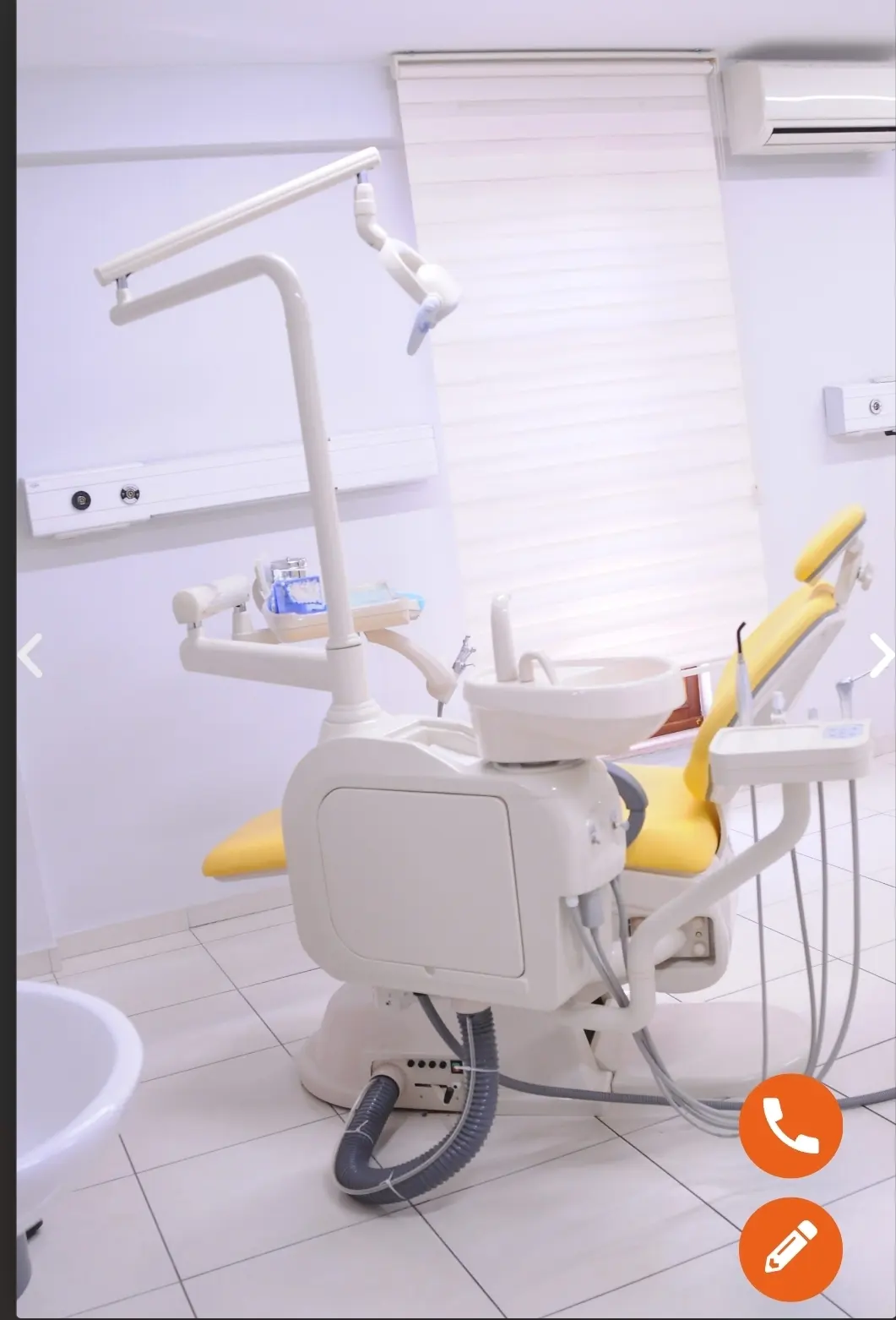 Von der Klinik bereitgestelltes Foto von Kariyer Zahnklinik