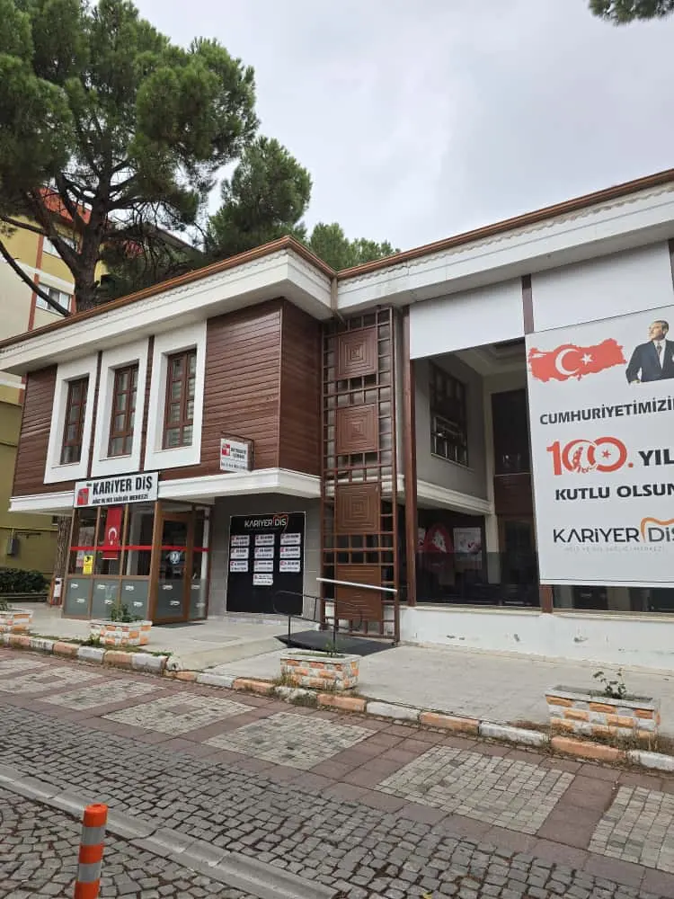 Von der Klinik bereitgestelltes Foto von Kariyer Zahnklinik