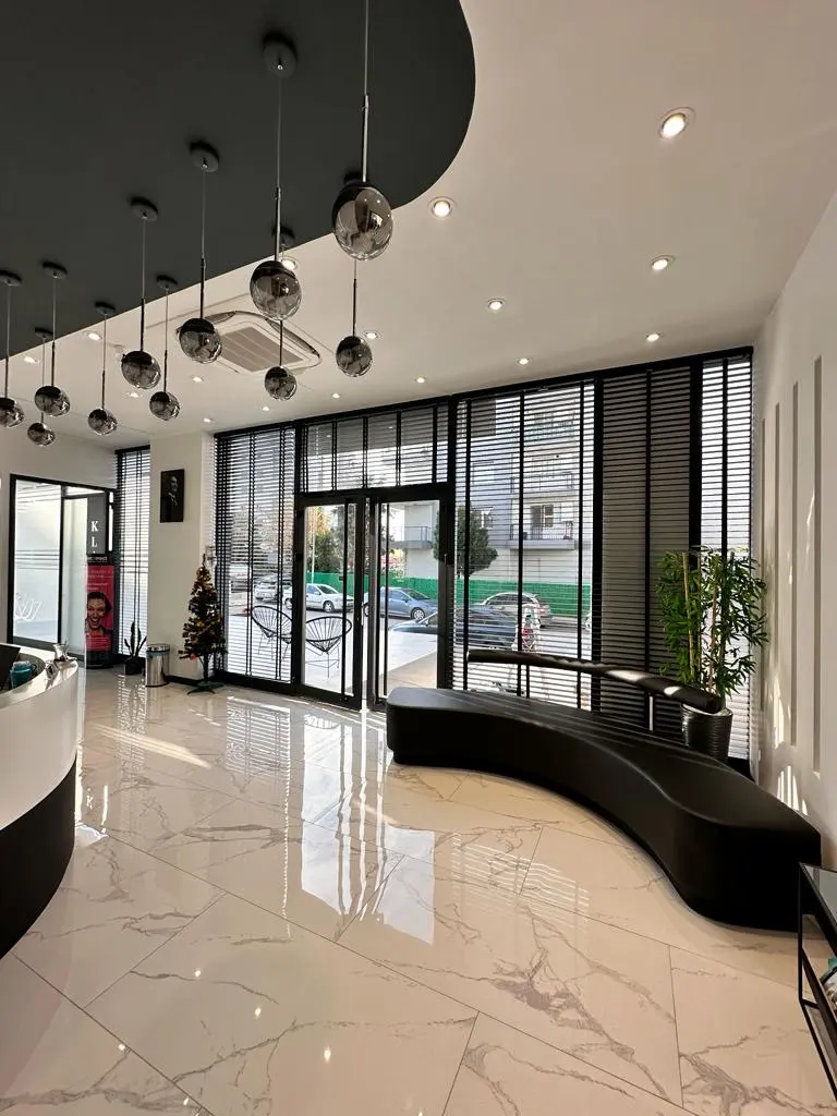 Clinic-provided photograph of Pure Dental Izmir