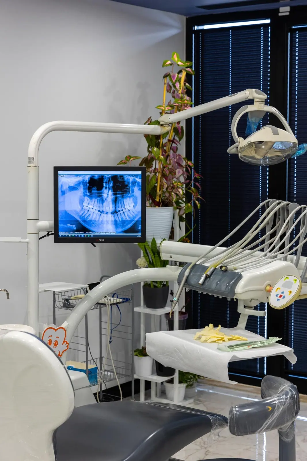 Von der Klinik bereitgestelltes Foto von Gebze Diş Dünyası Zahnklinik
