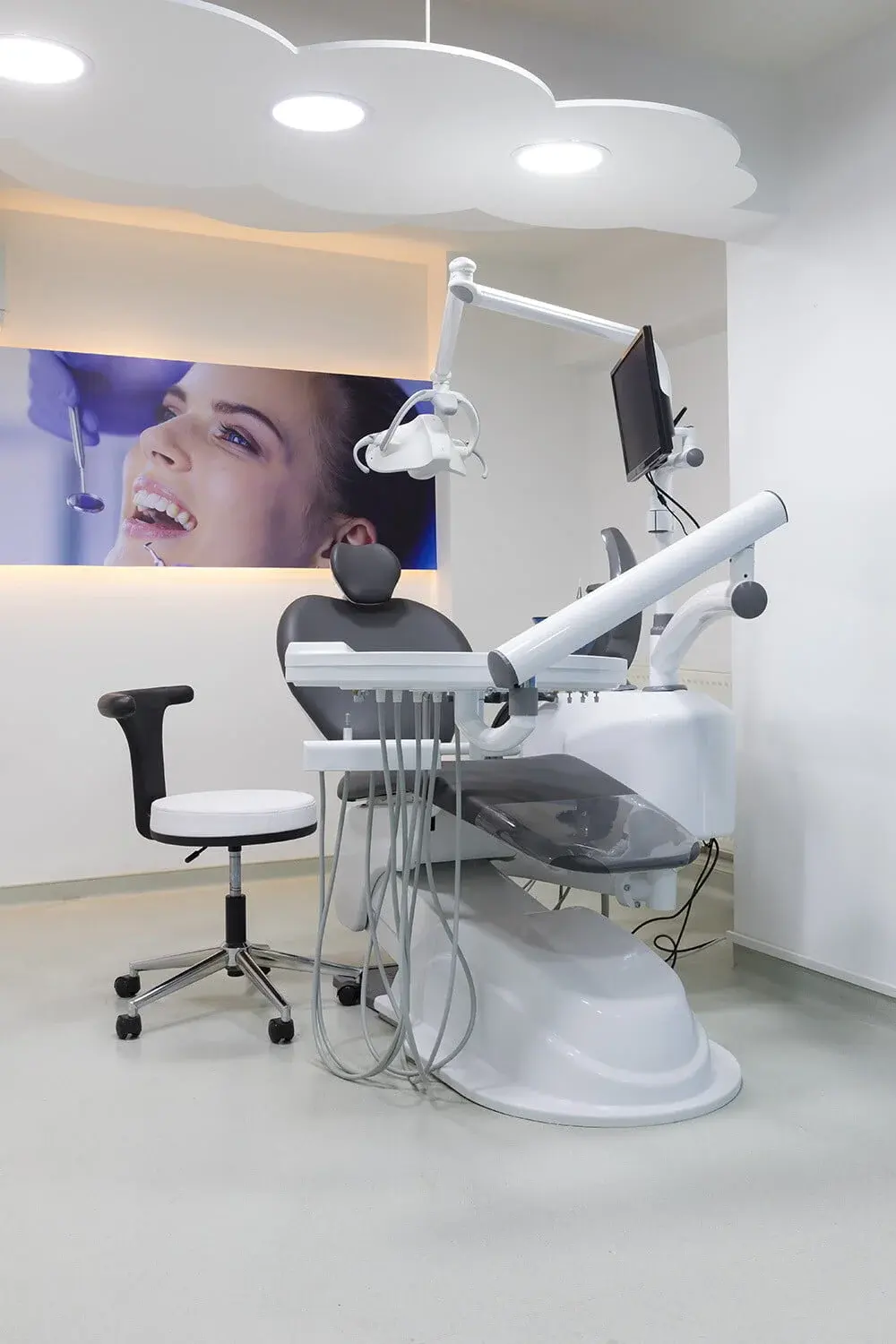 Clinic-provided photograph of Megadent Dental Clinic