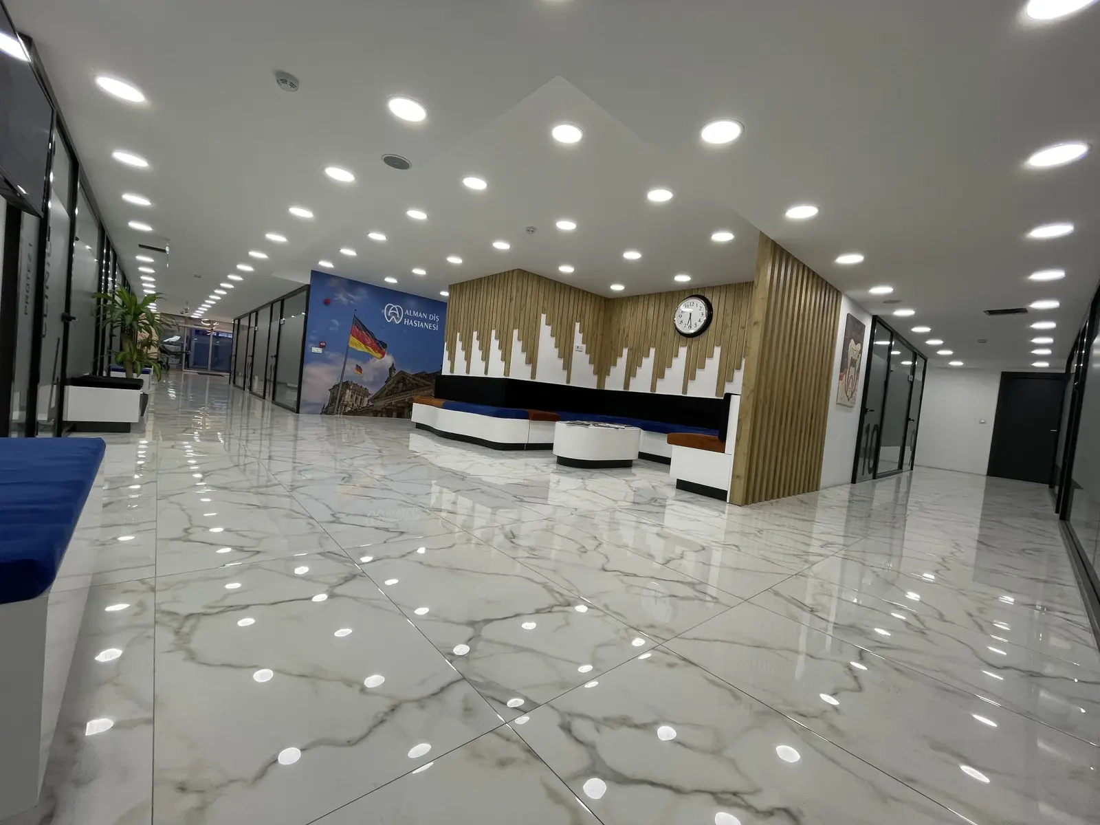 Clinic-provided photograph of Megadent Dental Clinic
